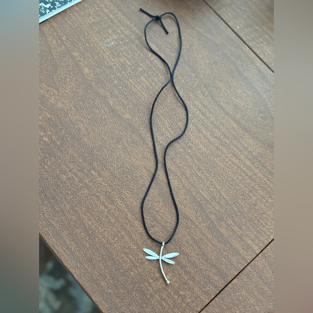 🆕 Dragonfly Pendant Necklace